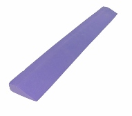 Kakaos Foam Yoga Wedge Length 24in x height 1 x  width 4in #3